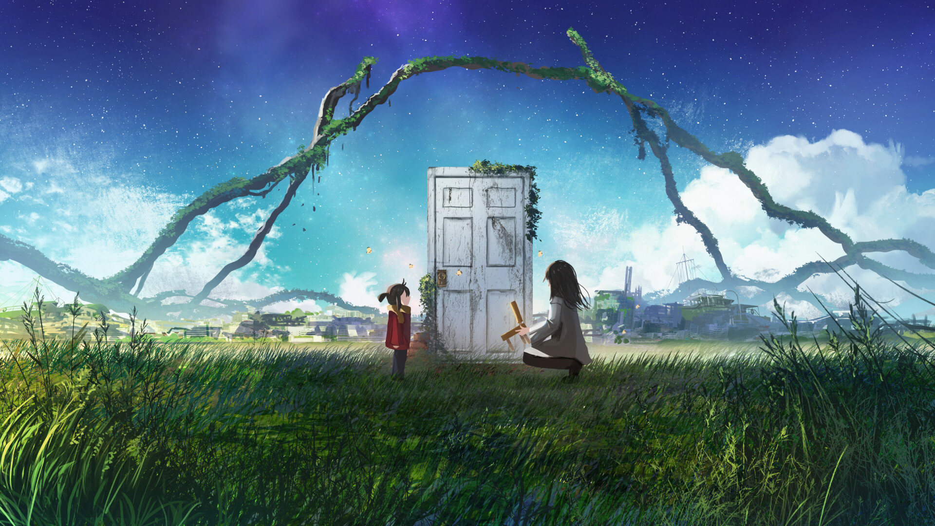 Suzume Gallery 8