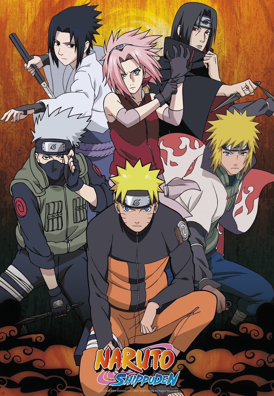 Naruto Shippuden